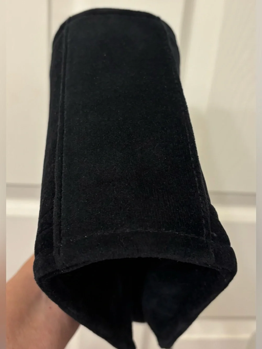 Juicy Couture velour mini bag
